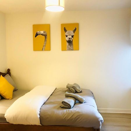 Spacious City Centre Flat Free Parking& Superfast Wifi Edynburg Zewnętrze zdjęcie