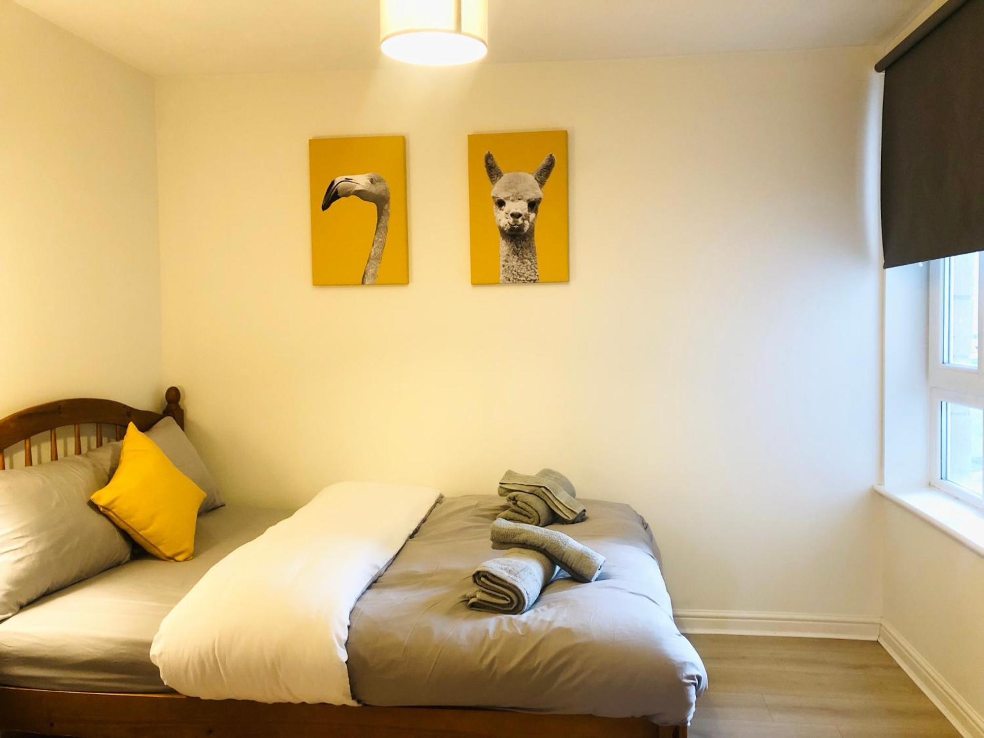 Spacious City Centre Flat Free Parking& Superfast Wifi Edynburg Zewnętrze zdjęcie