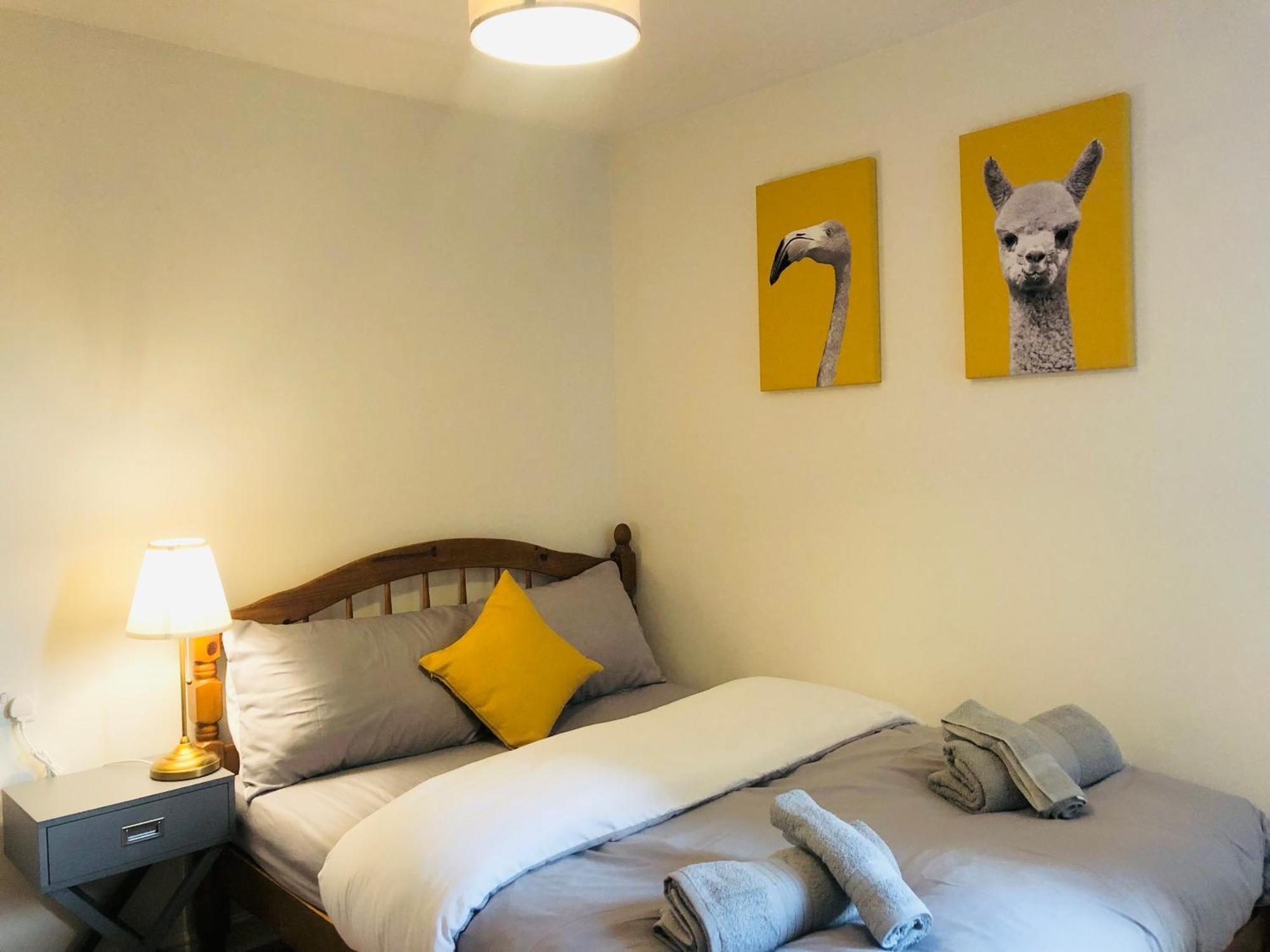 Spacious City Centre Flat Free Parking& Superfast Wifi Edynburg Zewnętrze zdjęcie