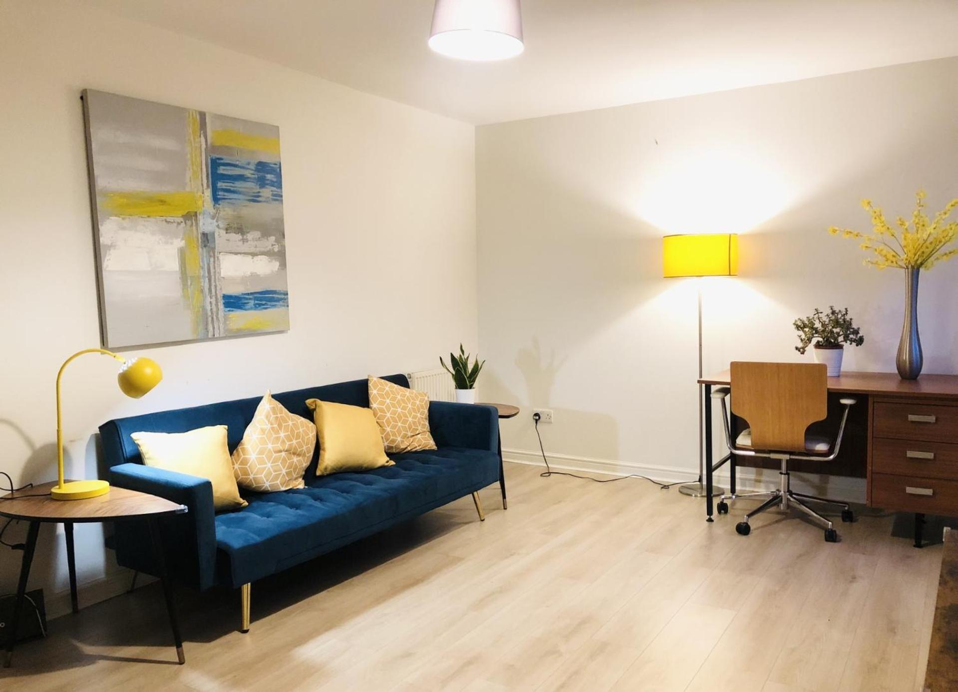 Spacious City Centre Flat Free Parking& Superfast Wifi Edynburg Zewnętrze zdjęcie