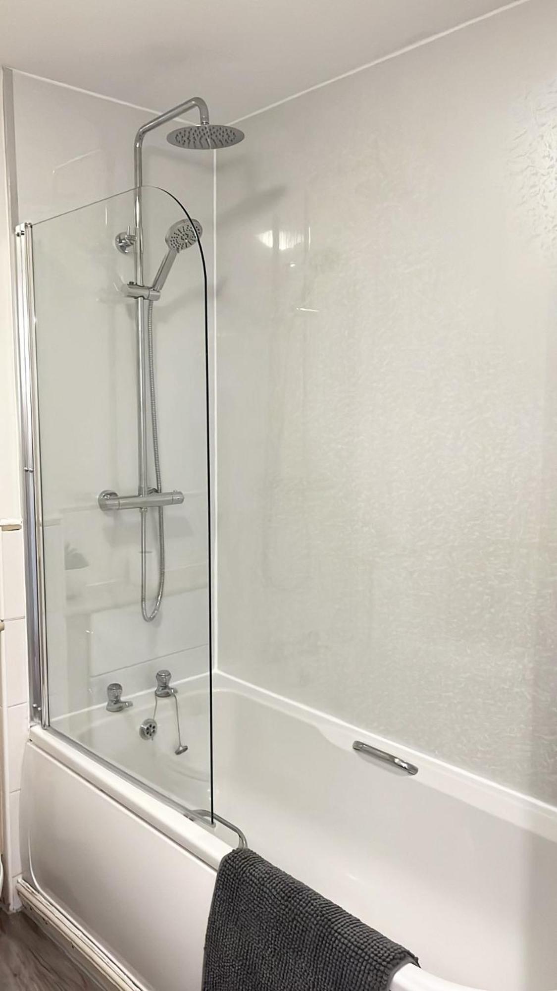 Spacious City Centre Flat Free Parking& Superfast Wifi Edynburg Zewnętrze zdjęcie