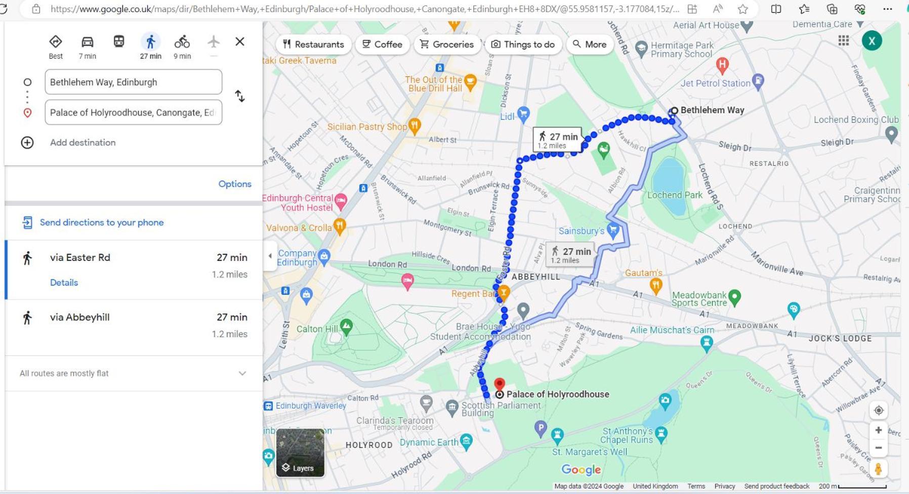 Spacious City Centre Flat Free Parking& Superfast Wifi Edynburg Zewnętrze zdjęcie